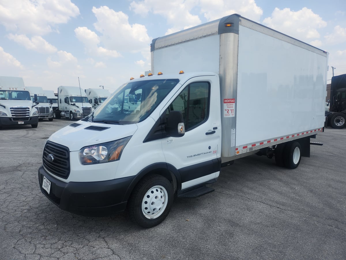 Ford Motor Company TRANSIT 350 PARCEL VEH-263991