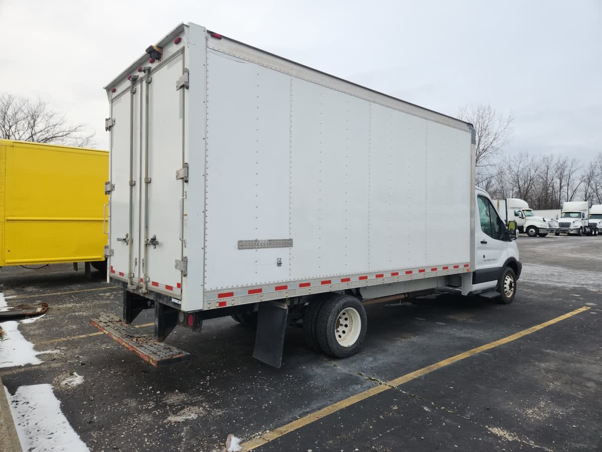 2019 Ford Motor Company TRANSIT 350 PARCEL 264311