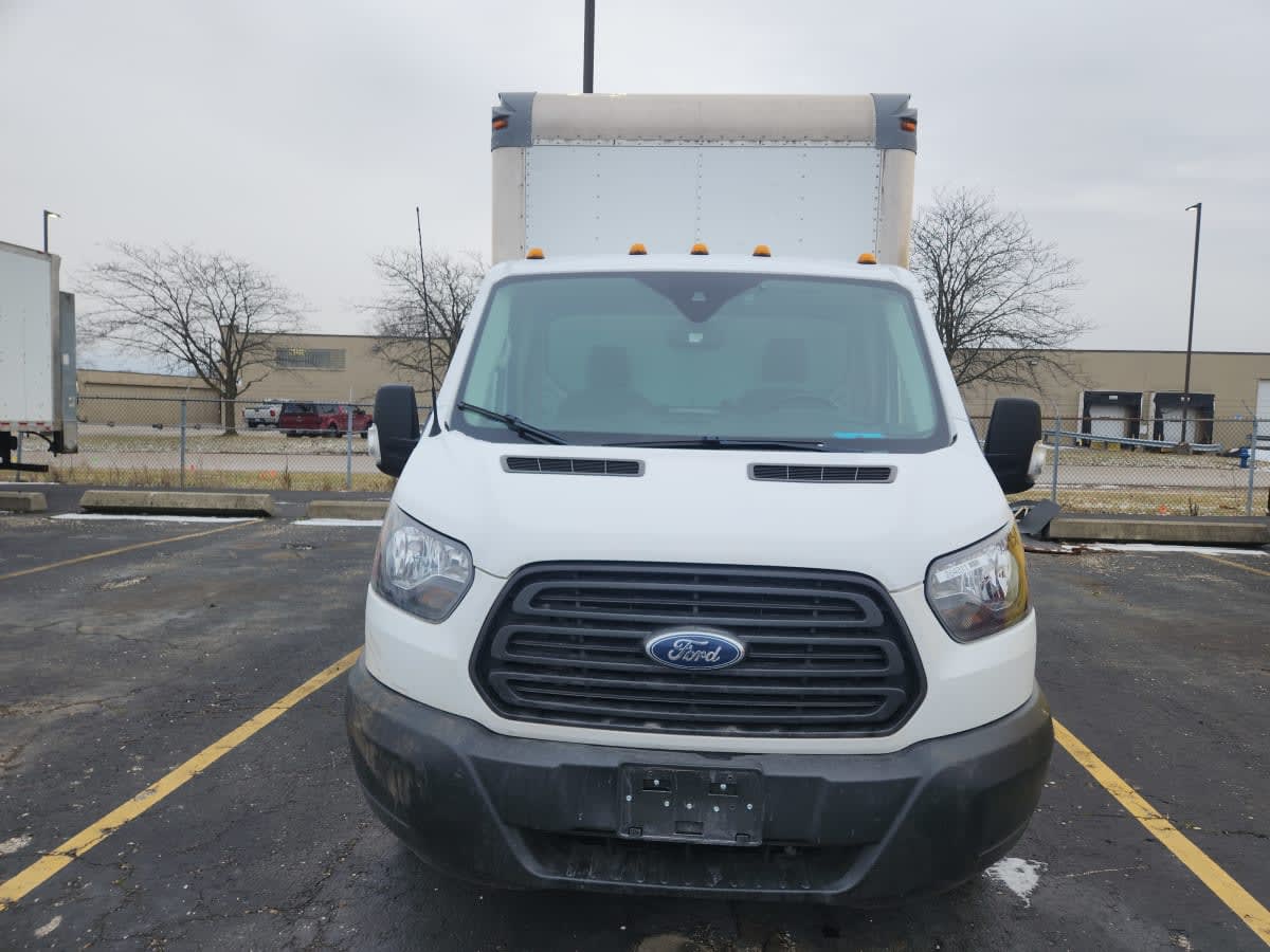2019 Ford Motor Company TRANSIT 350 PARCEL 264311