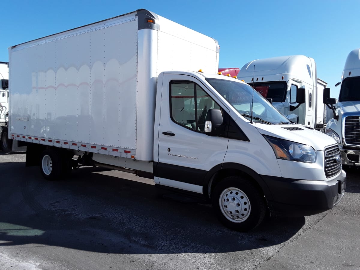 2019 Ford Motor Company TRANSIT 350 PARCEL 264326