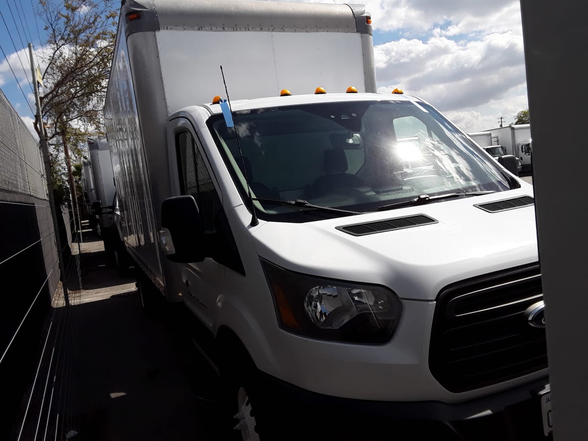 2019 Ford Motor Company TRANSIT 350 PARCEL 264347