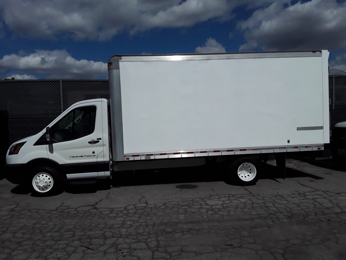 2019 Ford Motor Company TRANSIT 350 PARCEL 264347