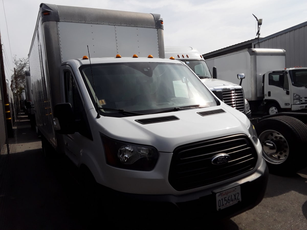 2019 Ford Motor Company TRANSIT 350 PARCEL 264355