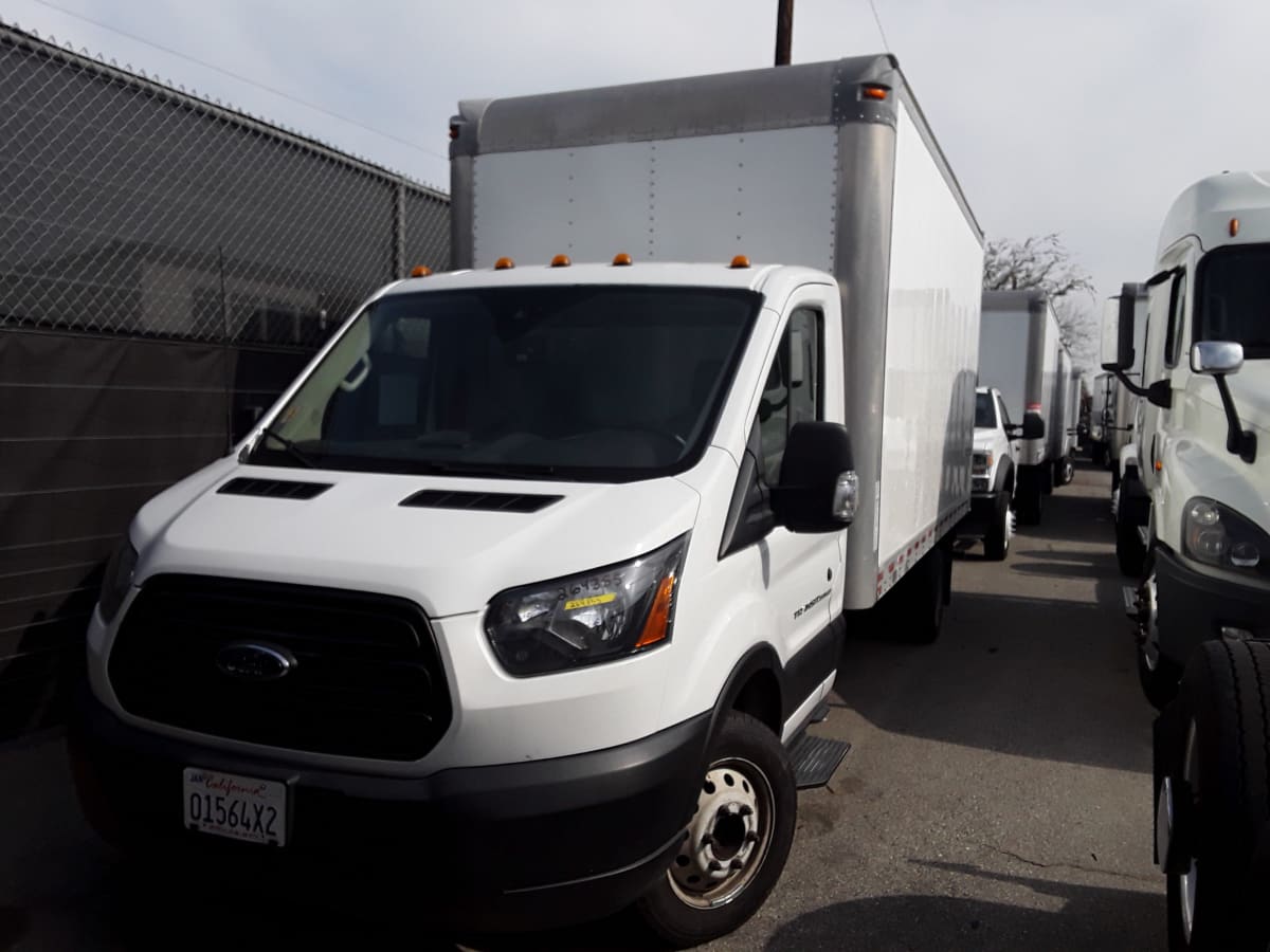 2019 Ford Motor Company TRANSIT 350 PARCEL 264355