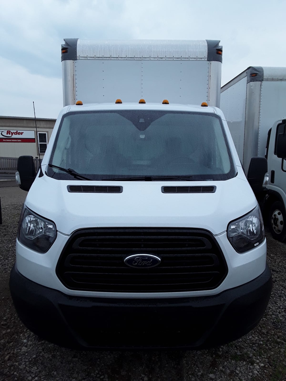 2019 Ford Motor Company TRANSIT 350 PARCEL 264357