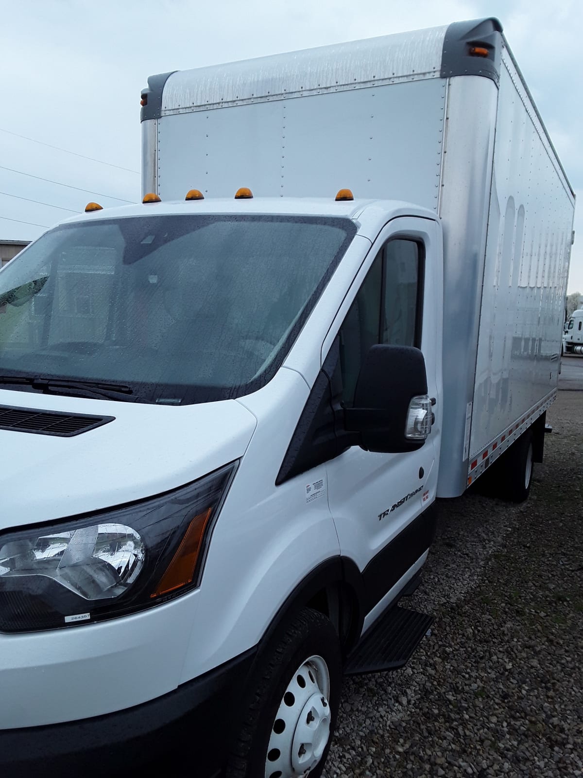 2019 Ford Motor Company TRANSIT 350 PARCEL 264357