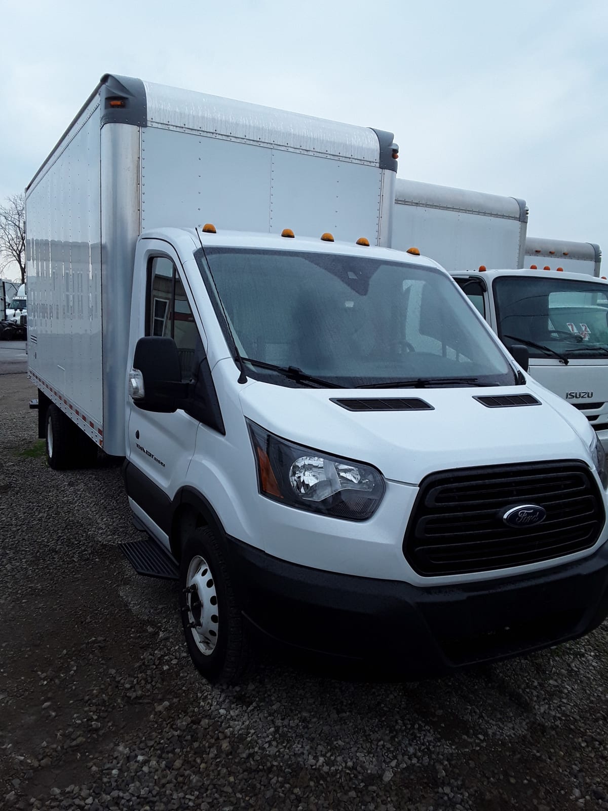 2019 Ford Motor Company TRANSIT 350 PARCEL 264357