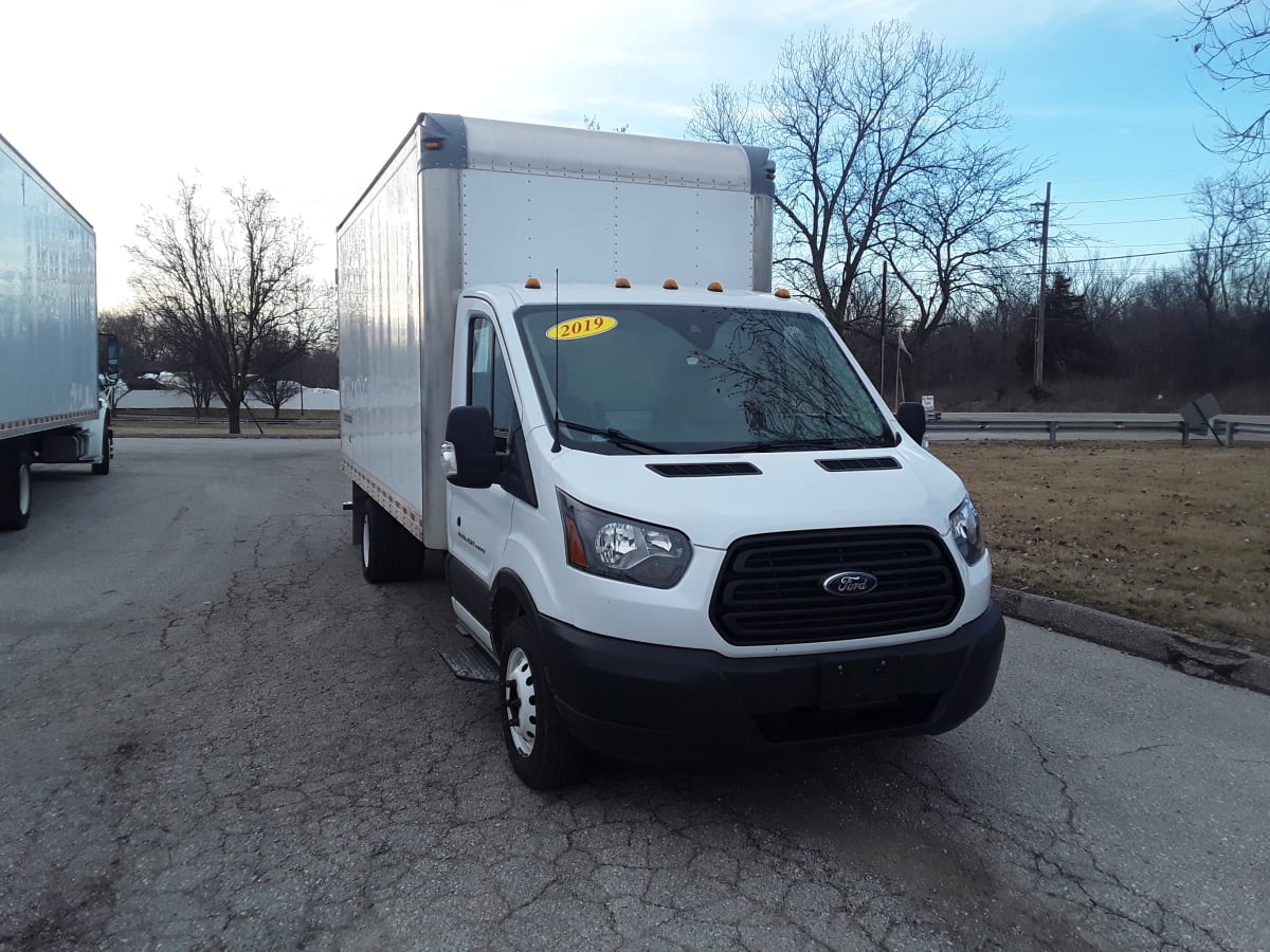 2019 Ford Motor Company TRANSIT 350 PARCEL 264358