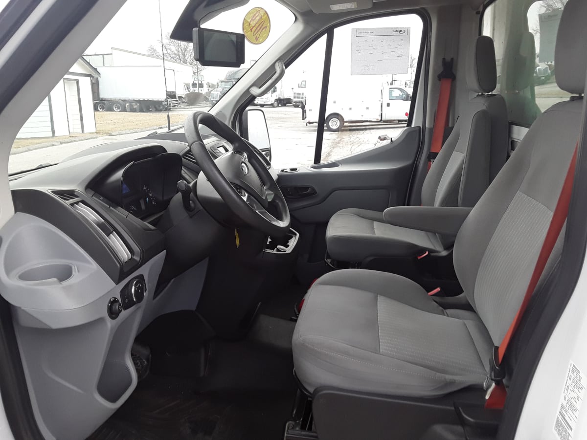 2019 Ford Motor Company TRANSIT 350 PARCEL 264358