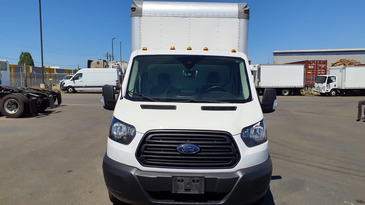 2019 Ford Motor Company TRANSIT 350 PARCEL 264425