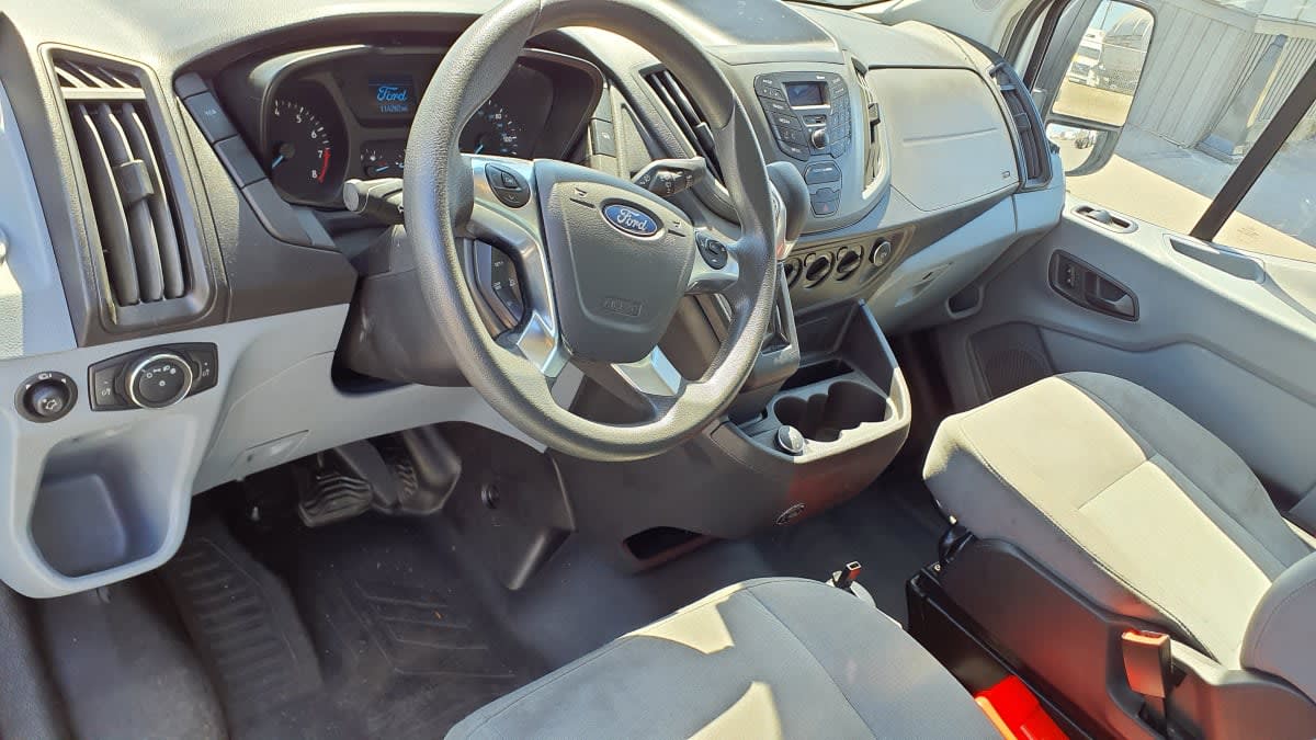 2019 Ford Motor Company TRANSIT 350 PARCEL 264425