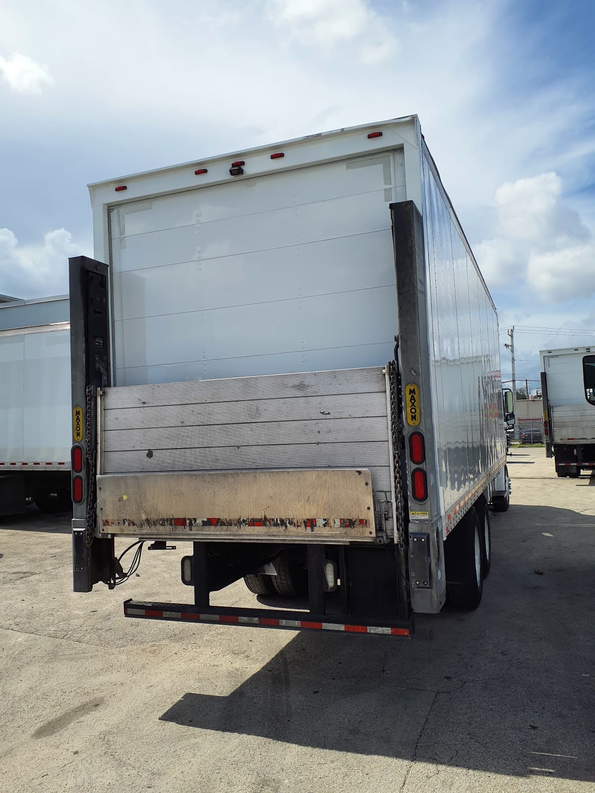 2020 Freightliner/Mercedes M2 106 264496