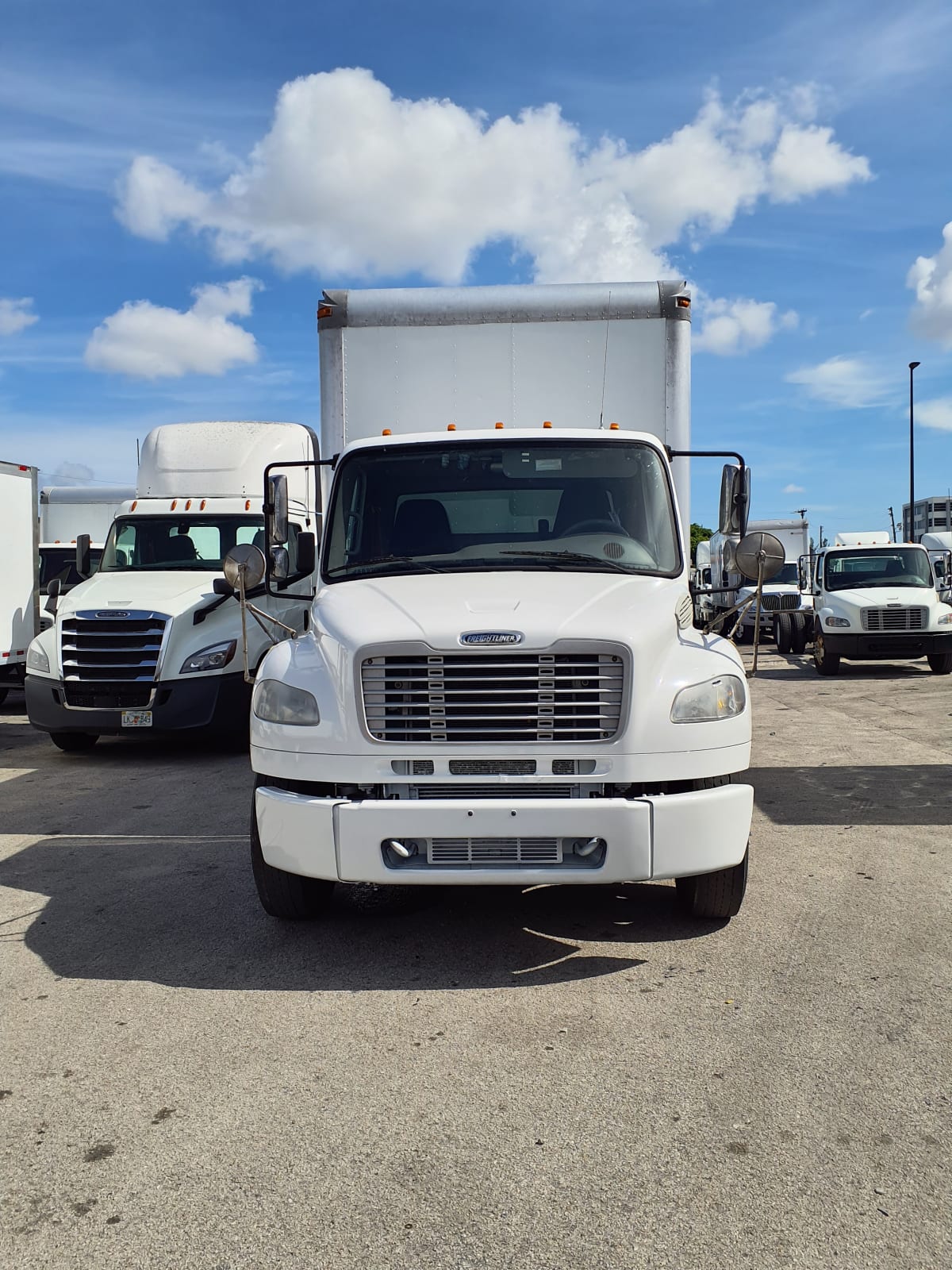 2020 Freightliner/Mercedes M2 106 264496