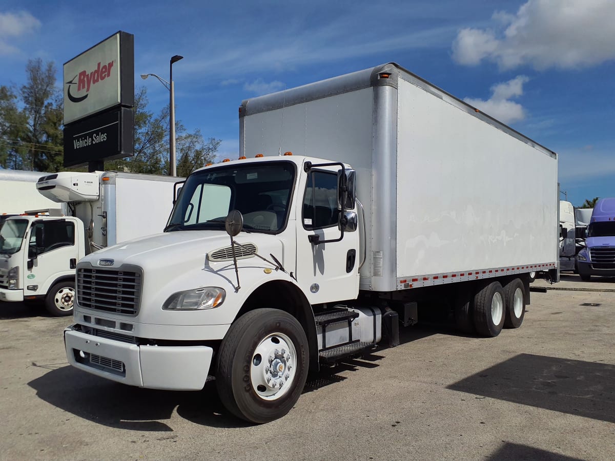 2020 Freightliner/Mercedes M2 106 264496