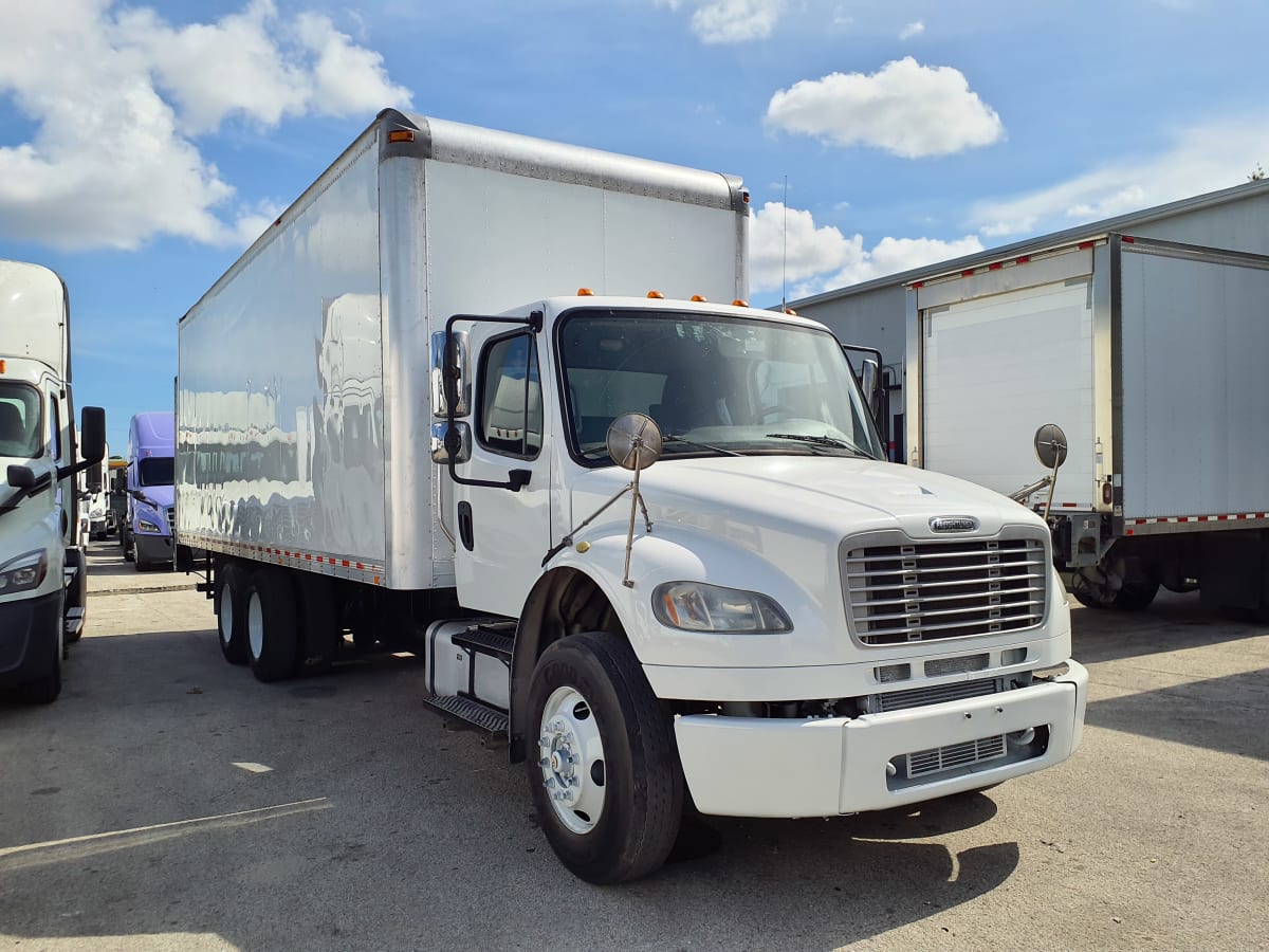 2020 Freightliner/Mercedes M2 106 264496