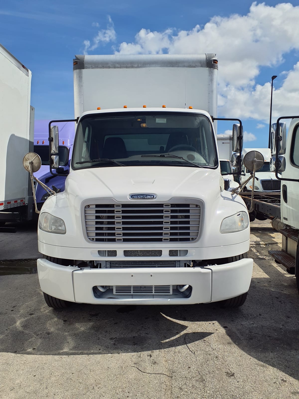 2020 Freightliner/Mercedes M2 106 264498