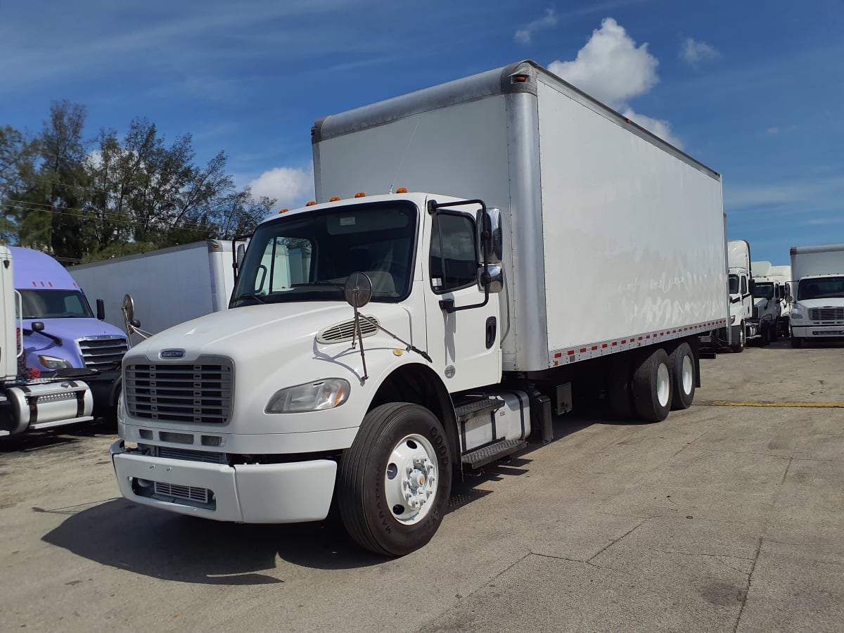 2020 Freightliner/Mercedes M2 106 264498