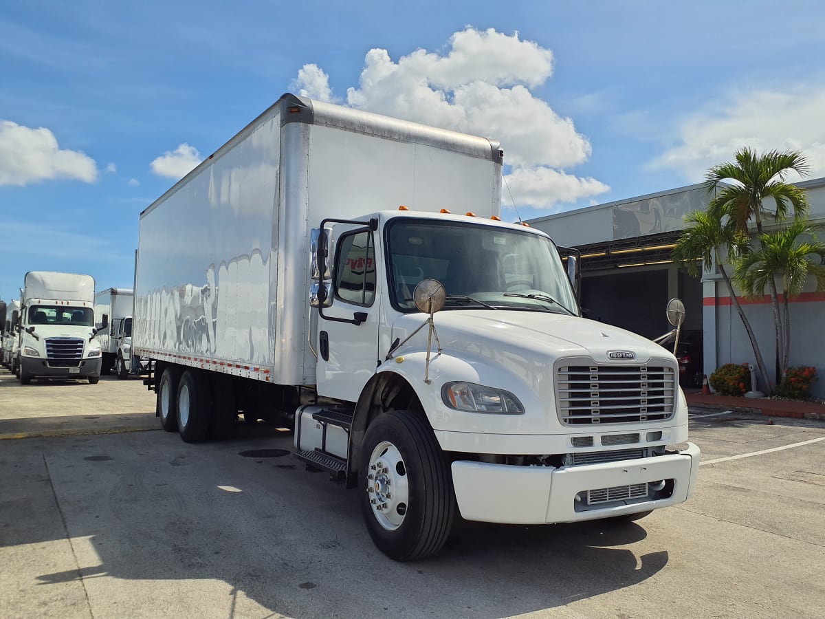 2020 Freightliner/Mercedes M2 106 264498