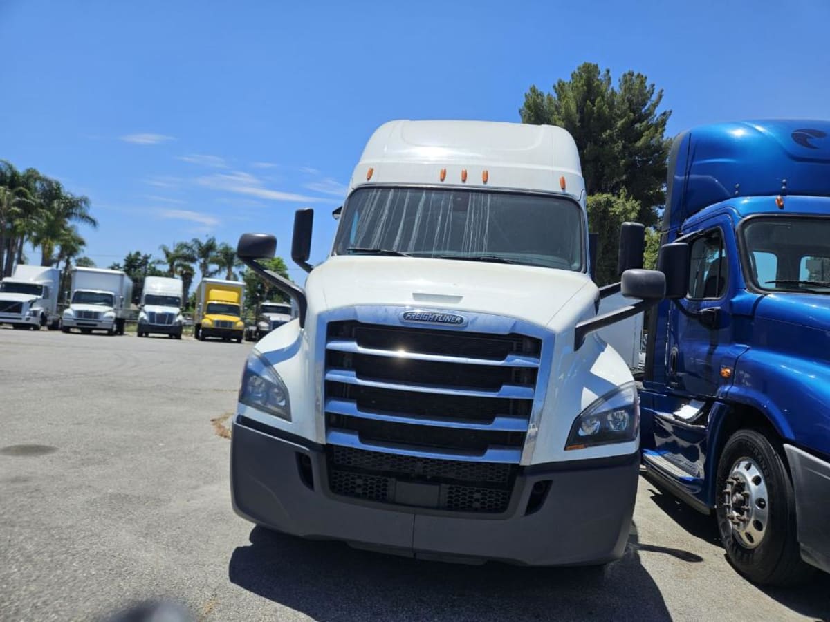 2020 Freightliner/Mercedes NEW CASCADIA PX12664 264544