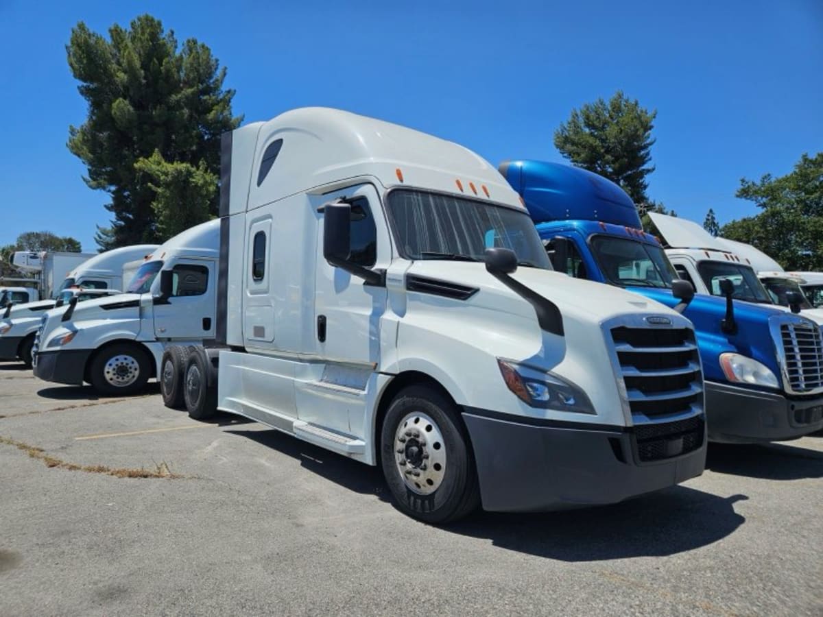 2020 Freightliner/Mercedes NEW CASCADIA PX12664 264544