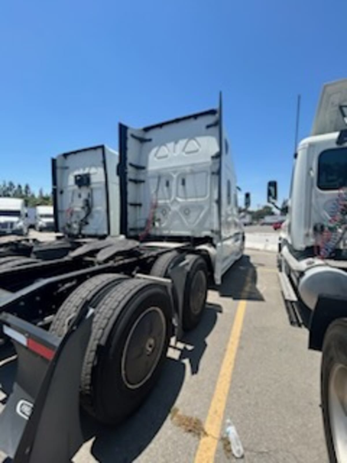 2020 Freightliner/Mercedes NEW CASCADIA PX12664 264545