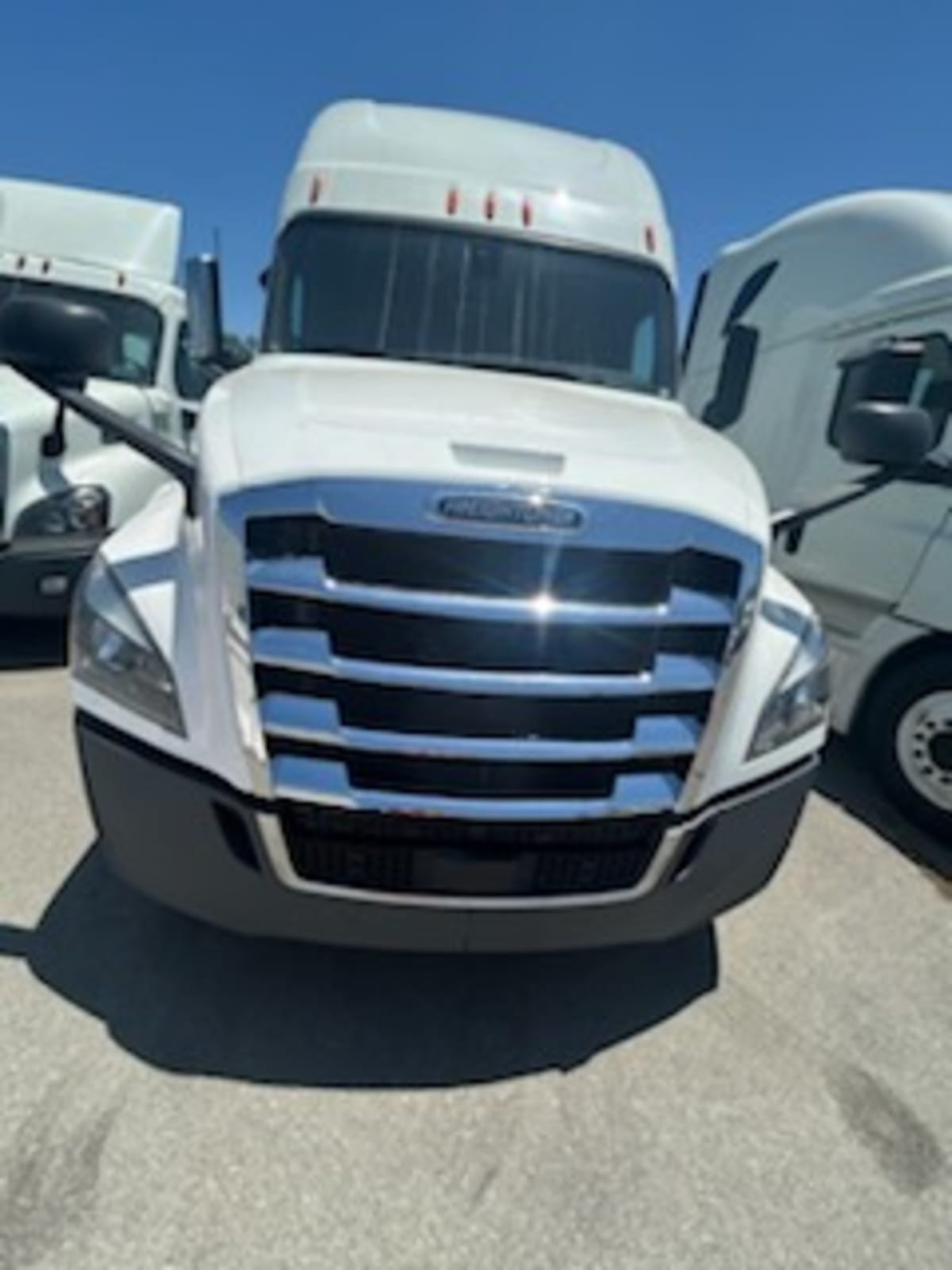 2020 Freightliner/Mercedes NEW CASCADIA PX12664 264545