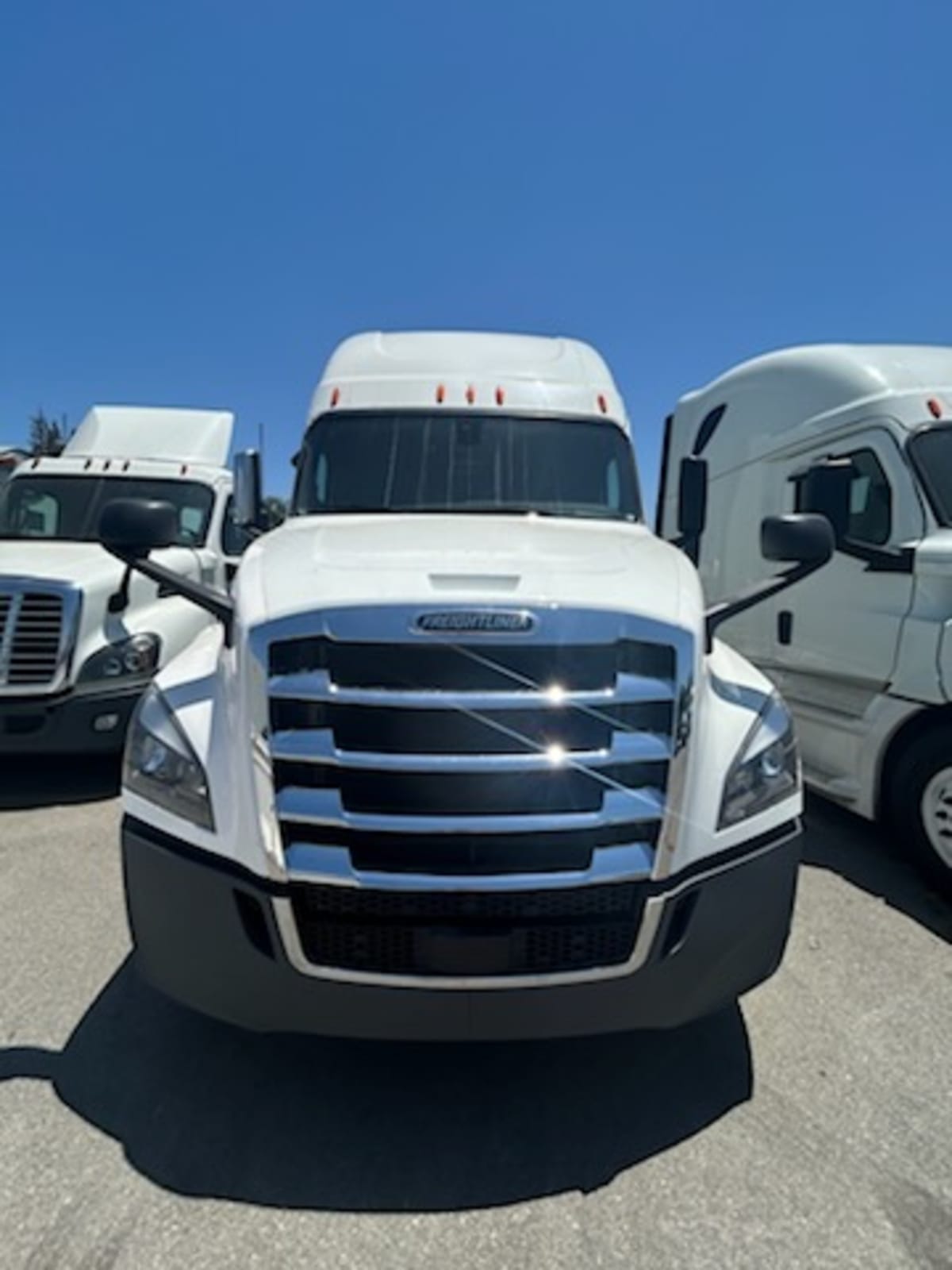 2020 Freightliner/Mercedes NEW CASCADIA PX12664 264545