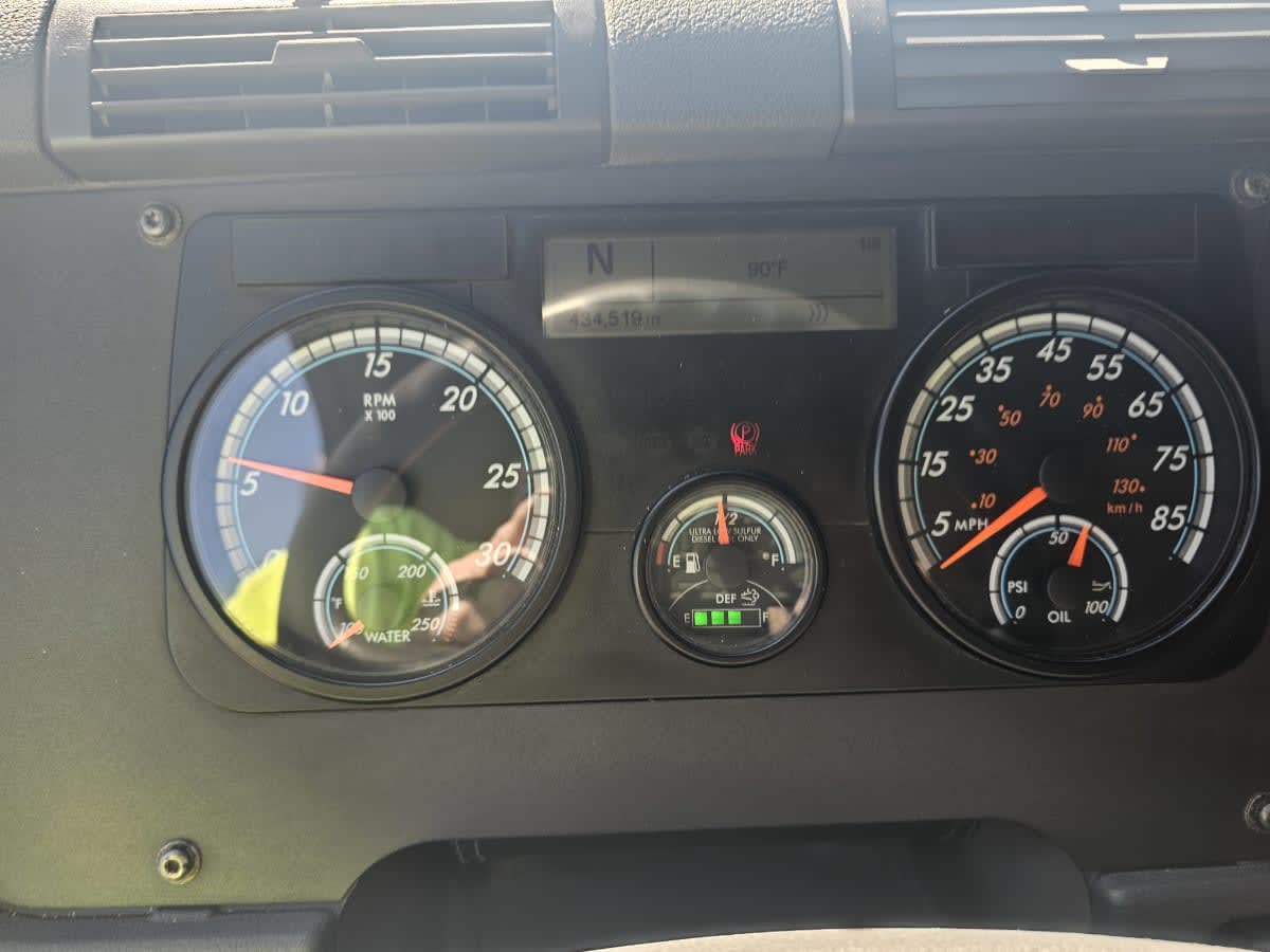 2020 Freightliner CASCADIA 125 264548