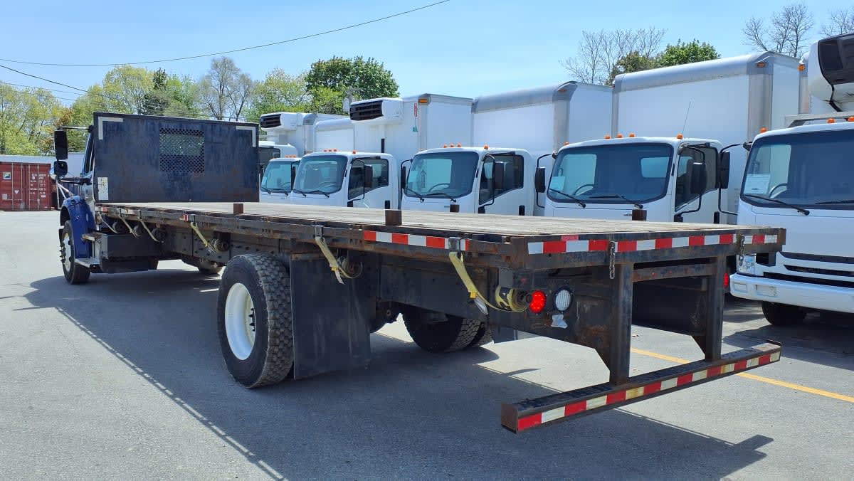 2020 Freightliner/Mercedes M2 106 264565