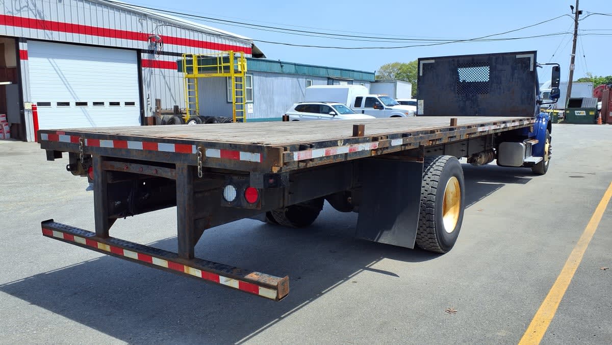 2020 Freightliner/Mercedes M2 106 264565