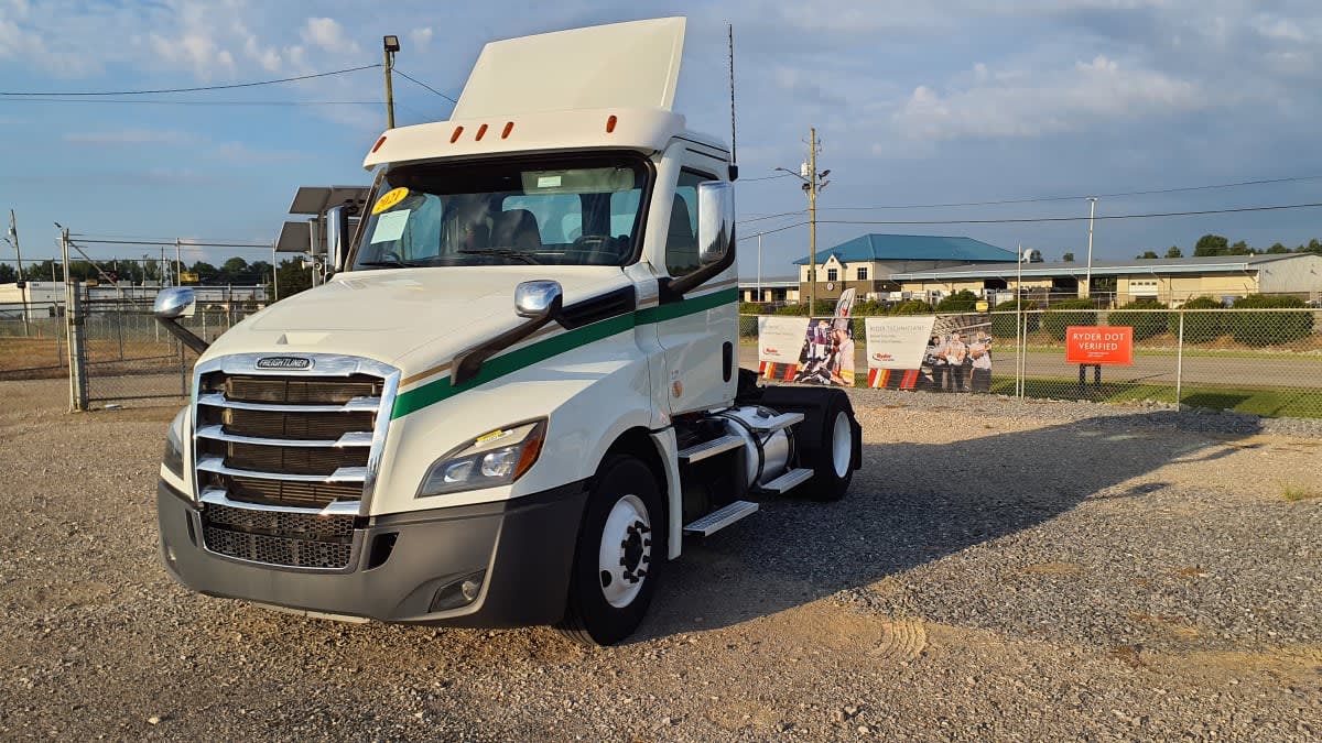 2021 FREIGHTLINER/MERCEDES C120 264583