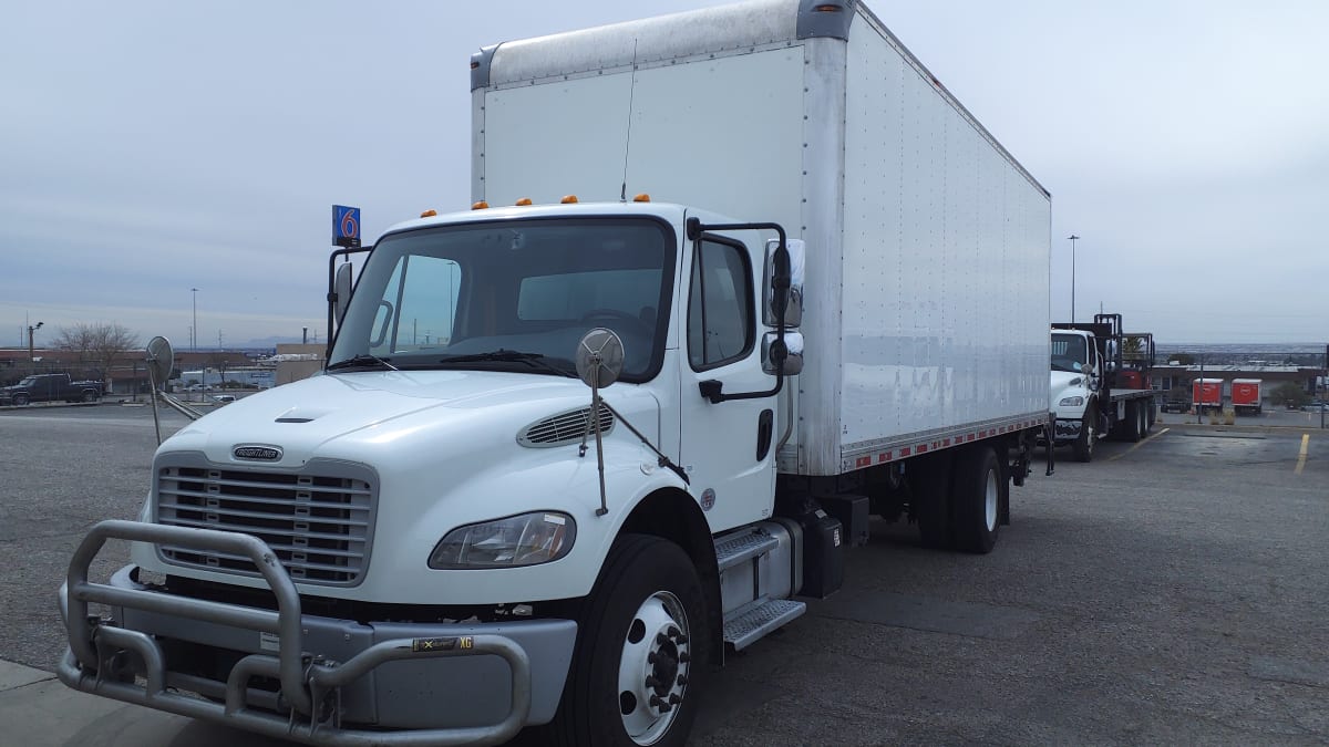 2021 Freightliner/Mercedes M2 106 264612