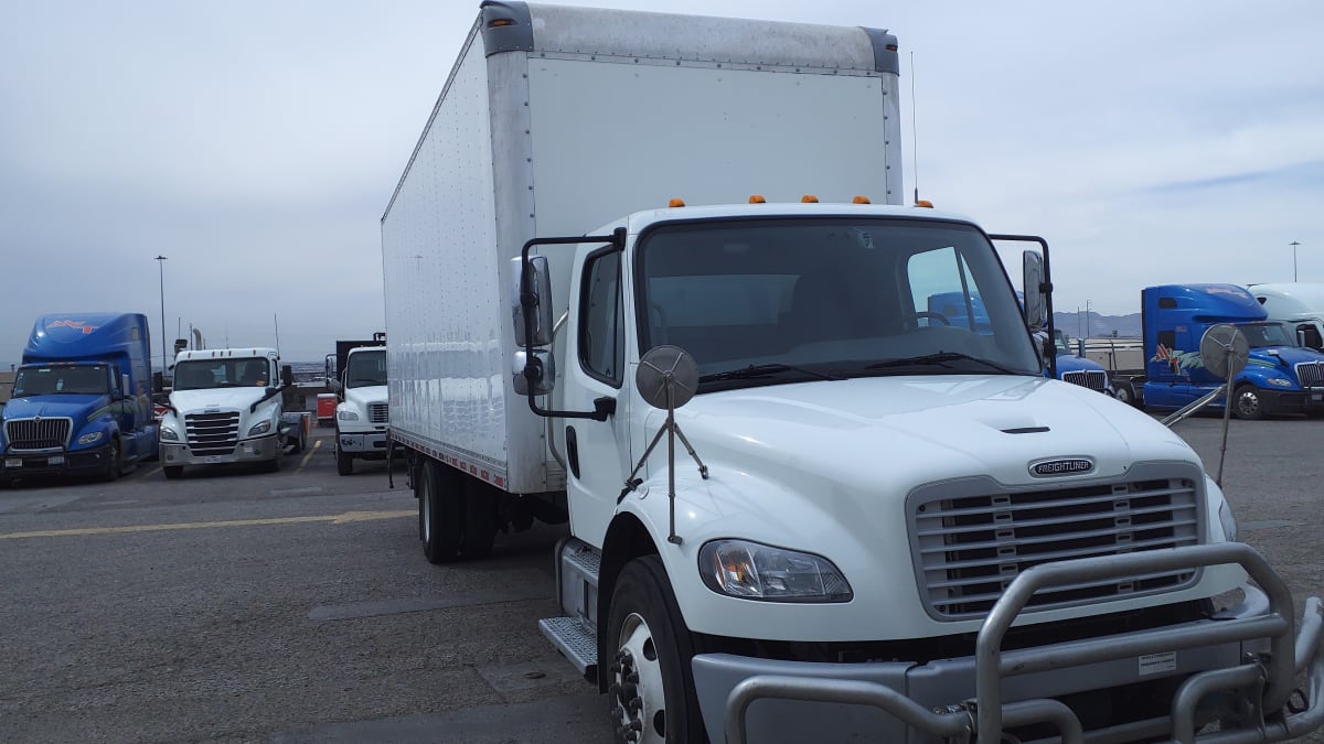 2021 Freightliner/Mercedes M2 106 264612