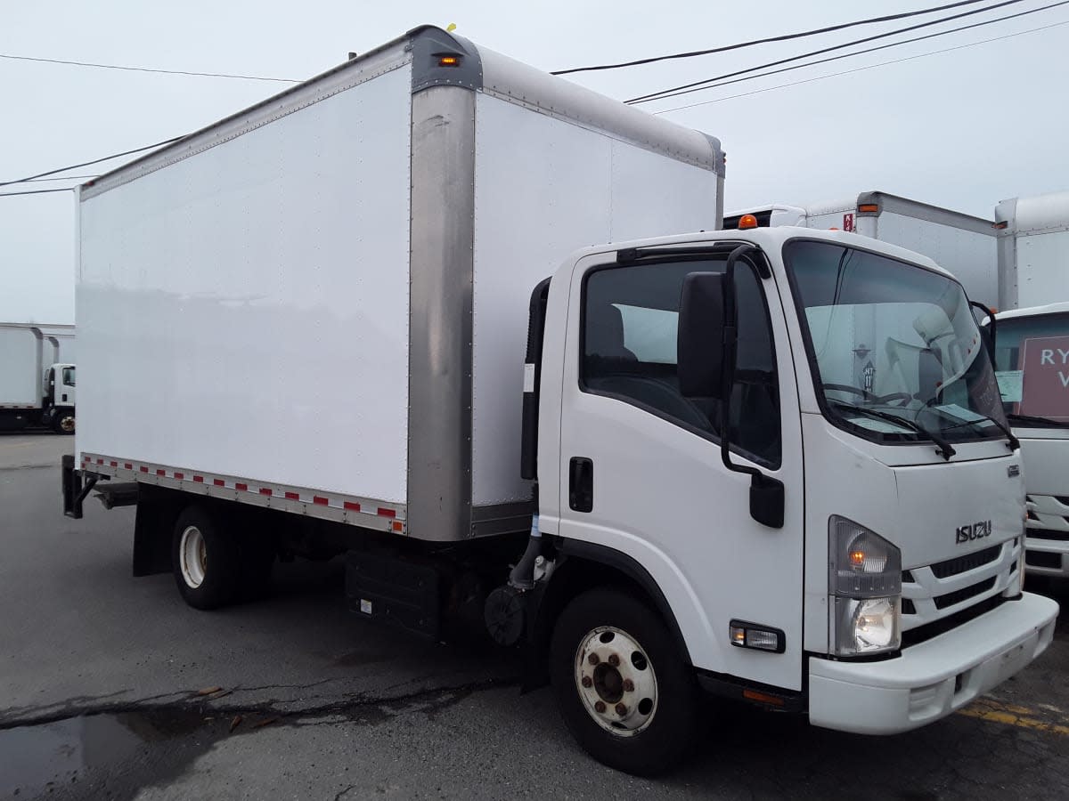 2019 Isuzu NPR HD 264613