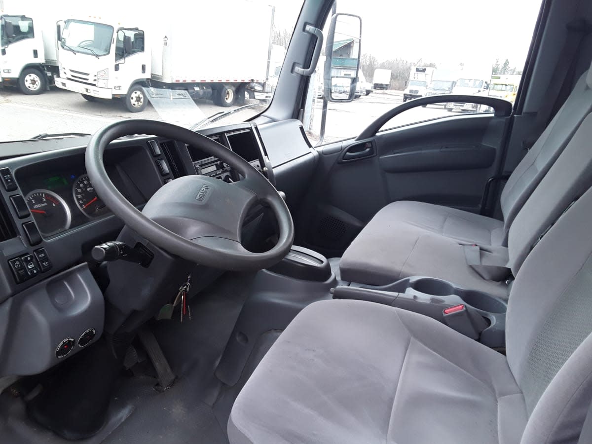 2019 Isuzu NPR HD 264613