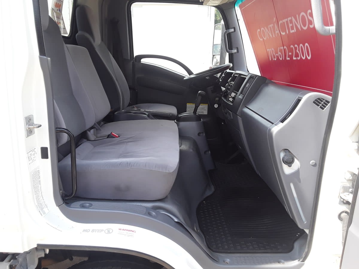 2019 Isuzu NPR HD 264632