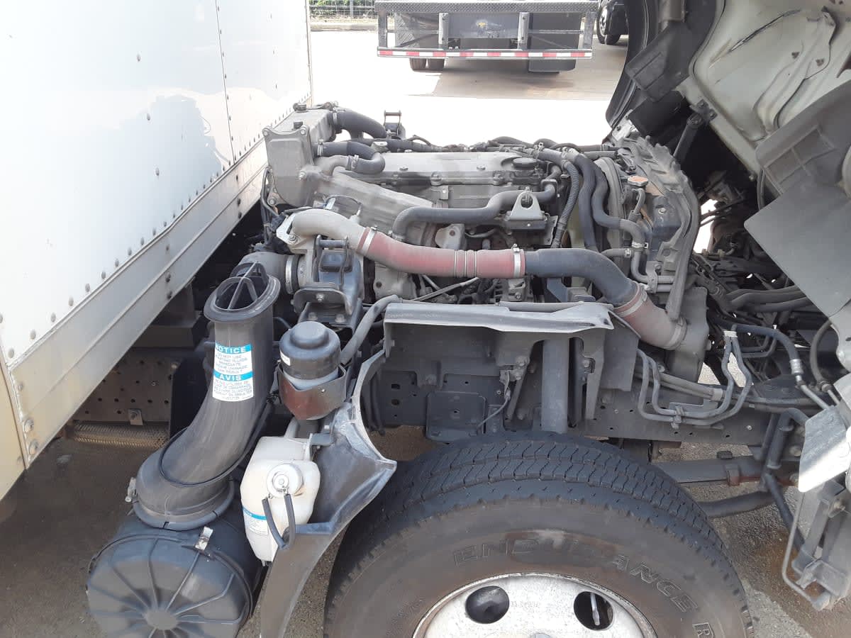 2019 Isuzu NPR HD 264632