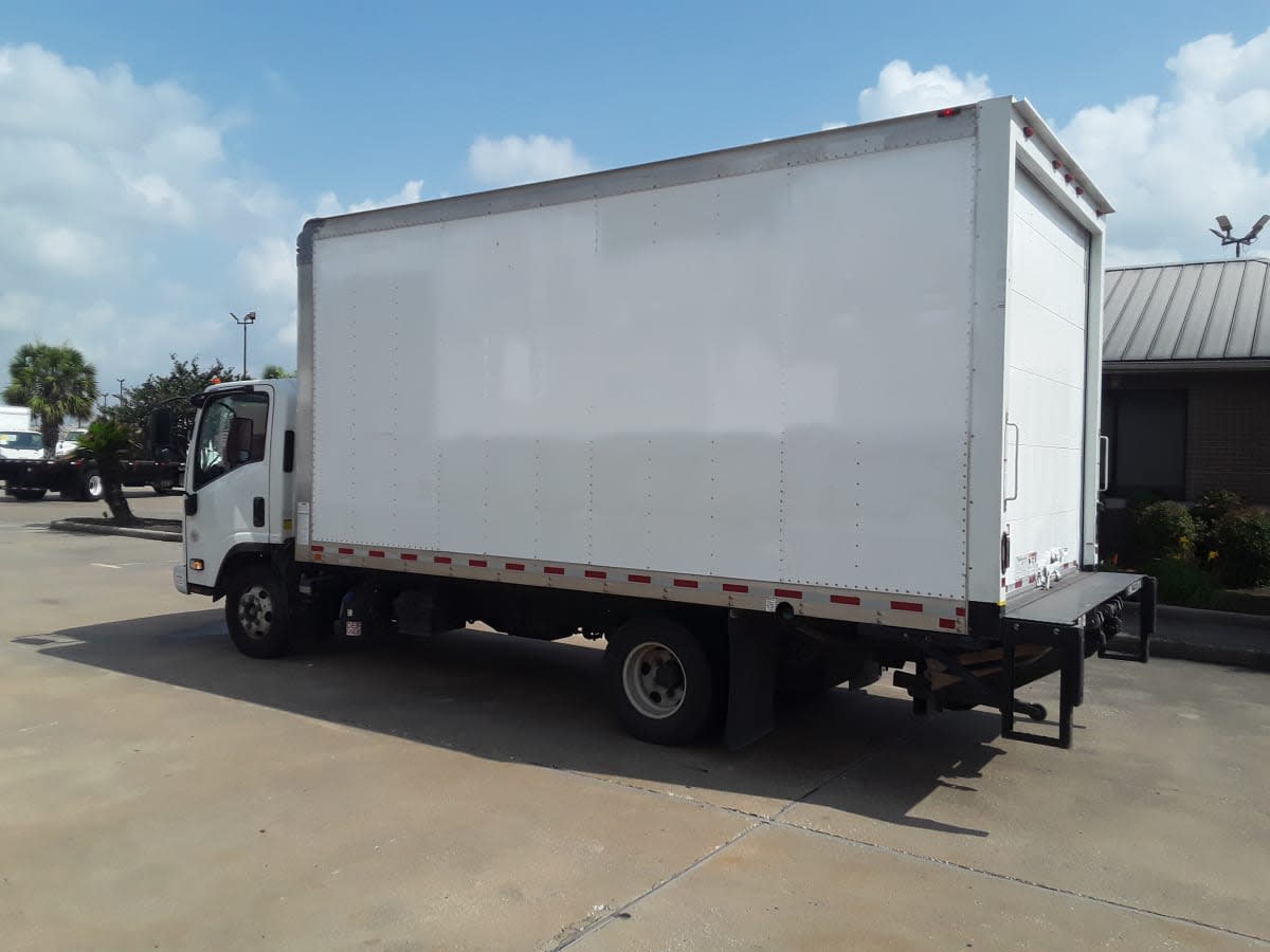 2019 Isuzu NPR HD 264632