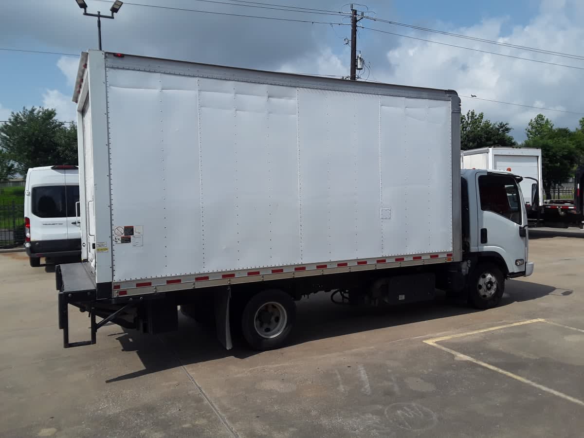 2019 Isuzu NPR HD 264632