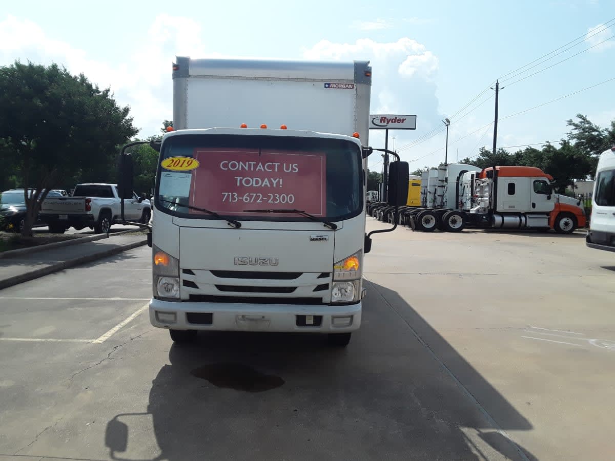 2019 Isuzu NPR HD 264632