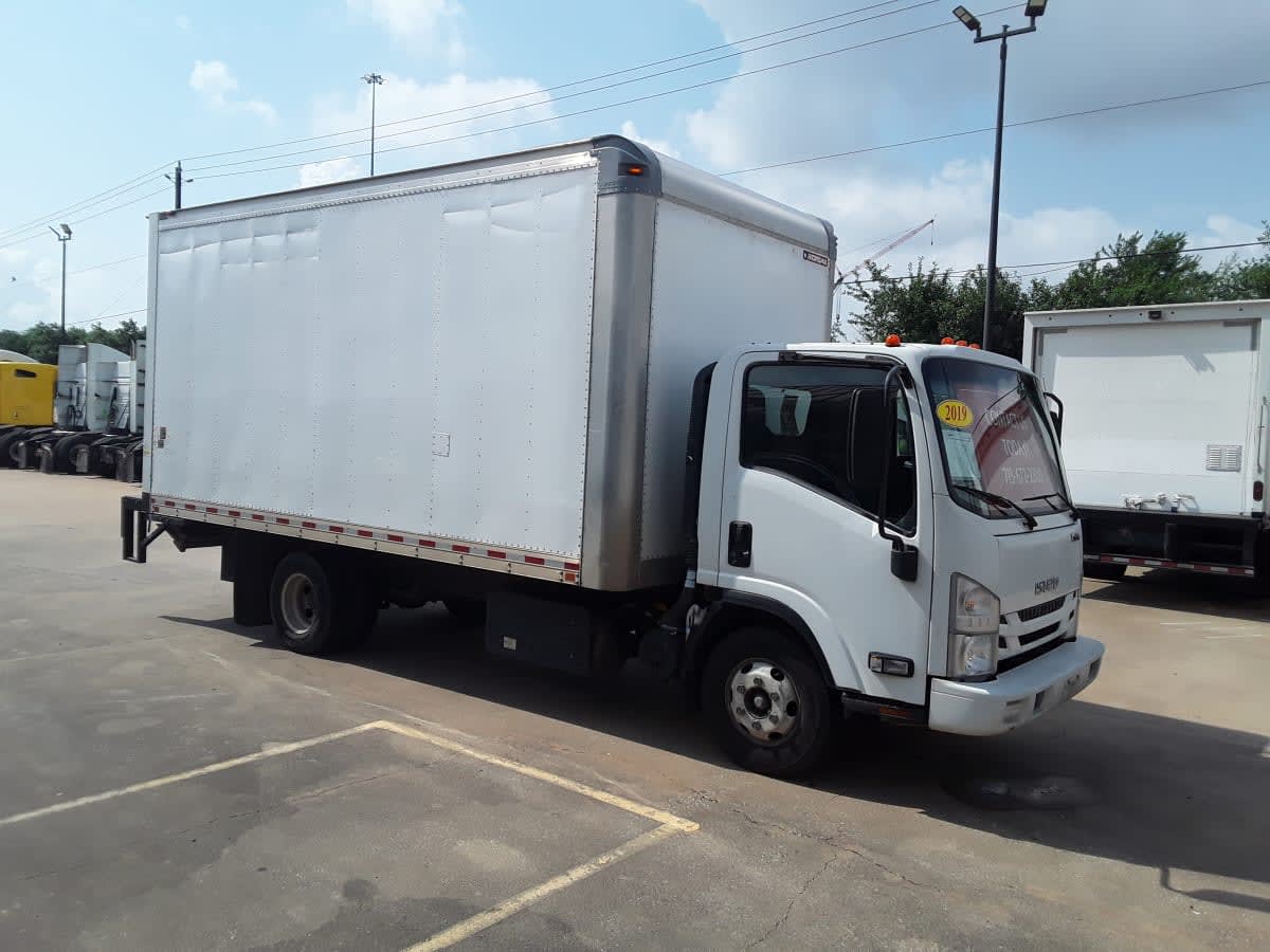 2019 Isuzu NPR HD 264632