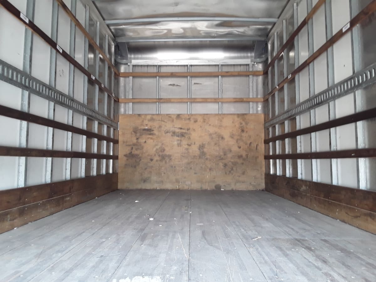 2019 Isuzu NPR HD 264632