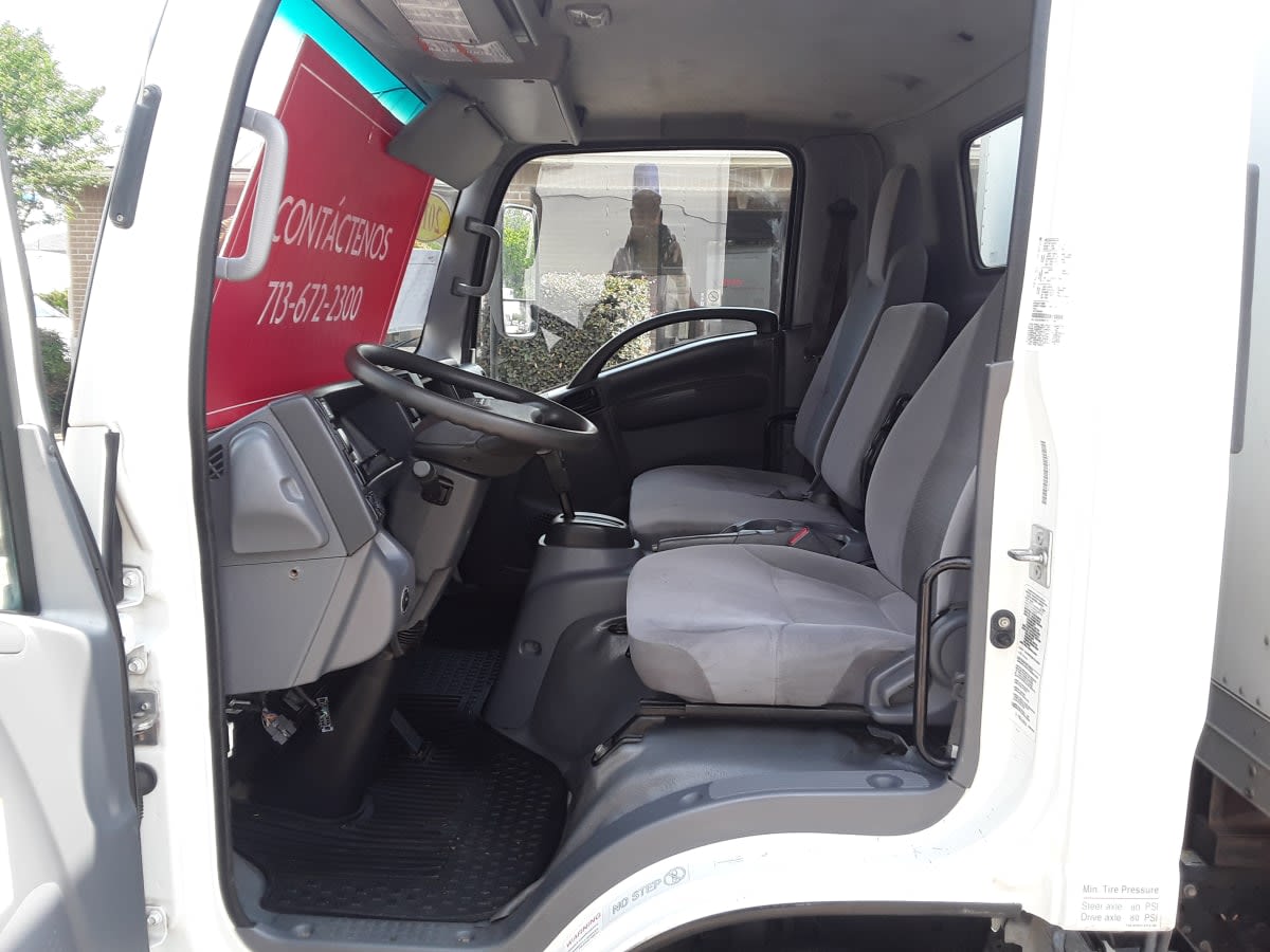 2019 Isuzu NPR HD 264632