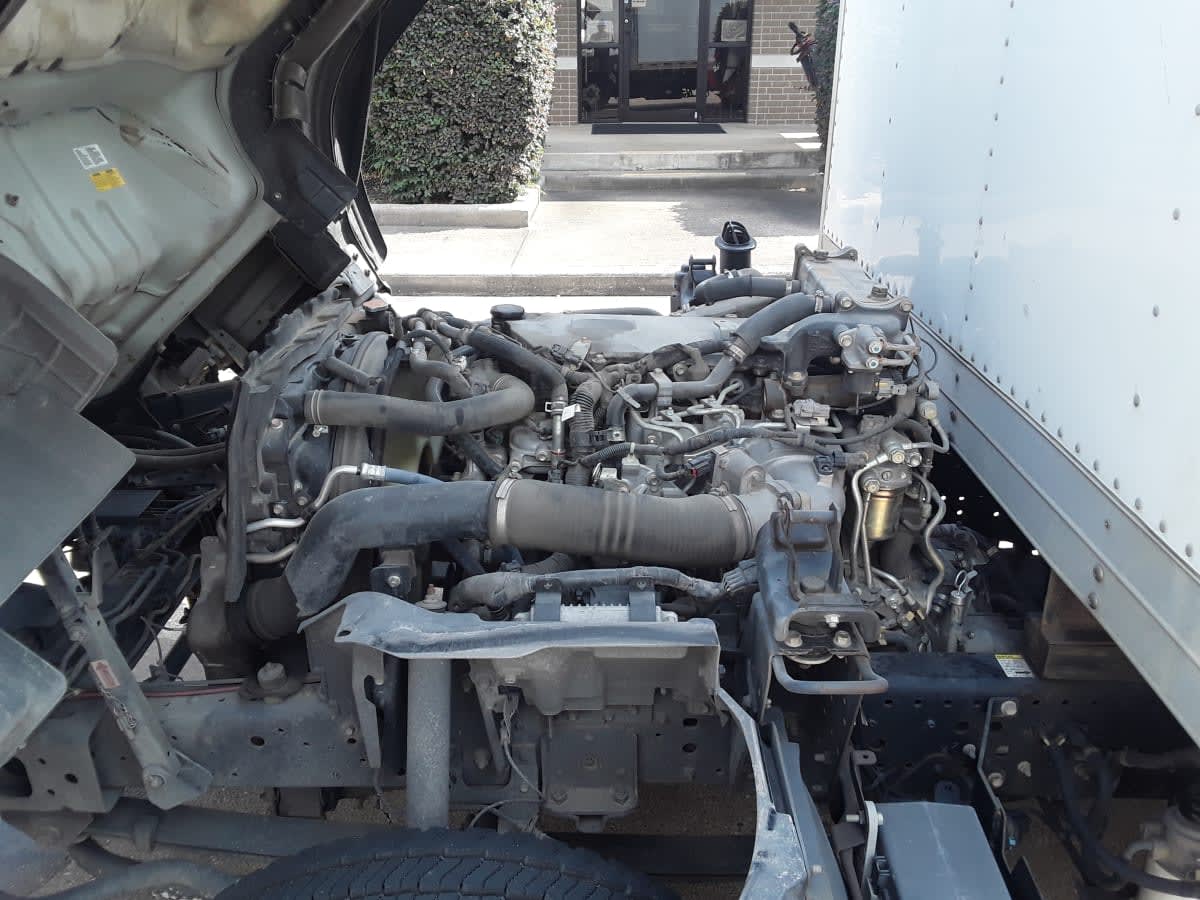 2019 Isuzu NPR HD 264632