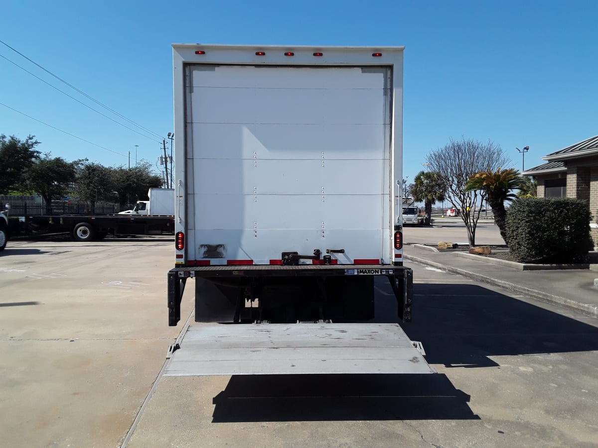 2019 Isuzu NPR HD 264642