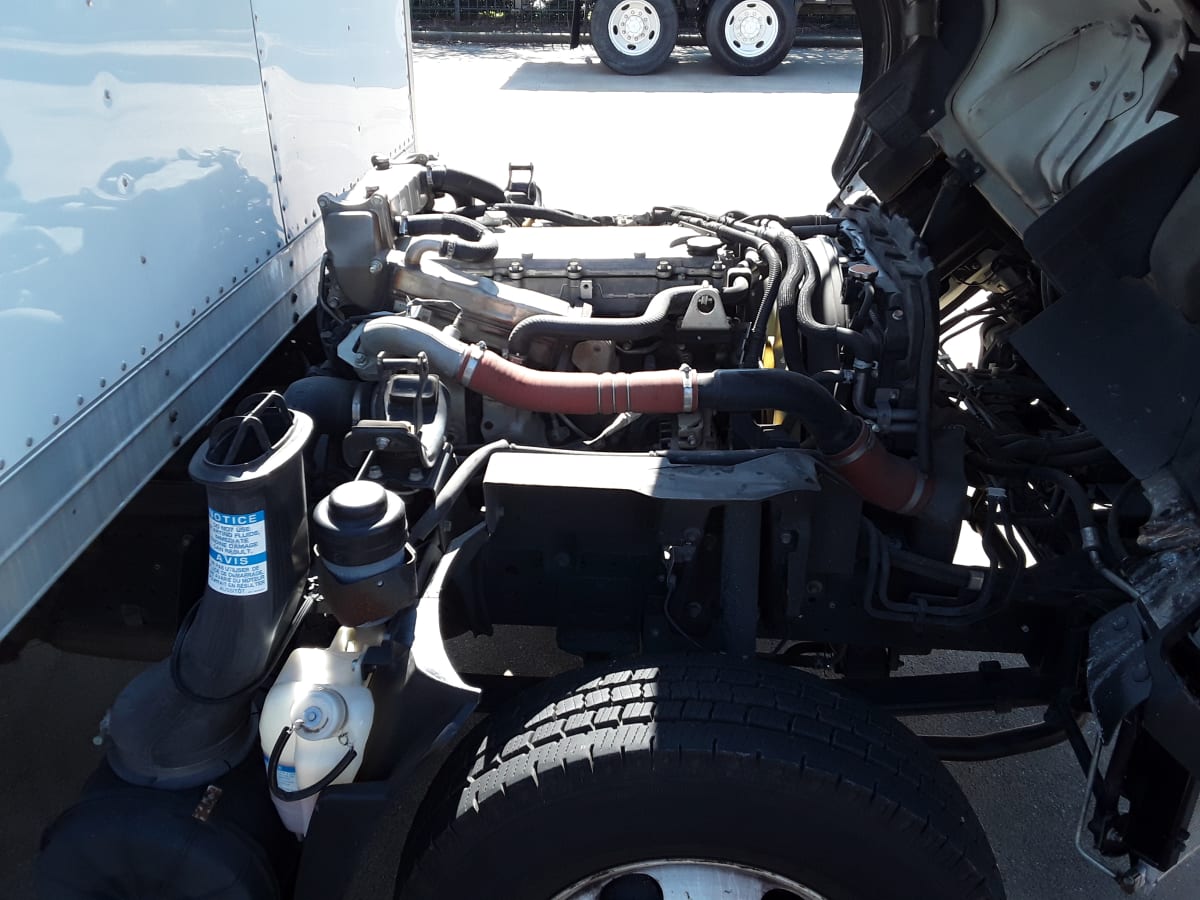 2019 Isuzu NPR HD 264642