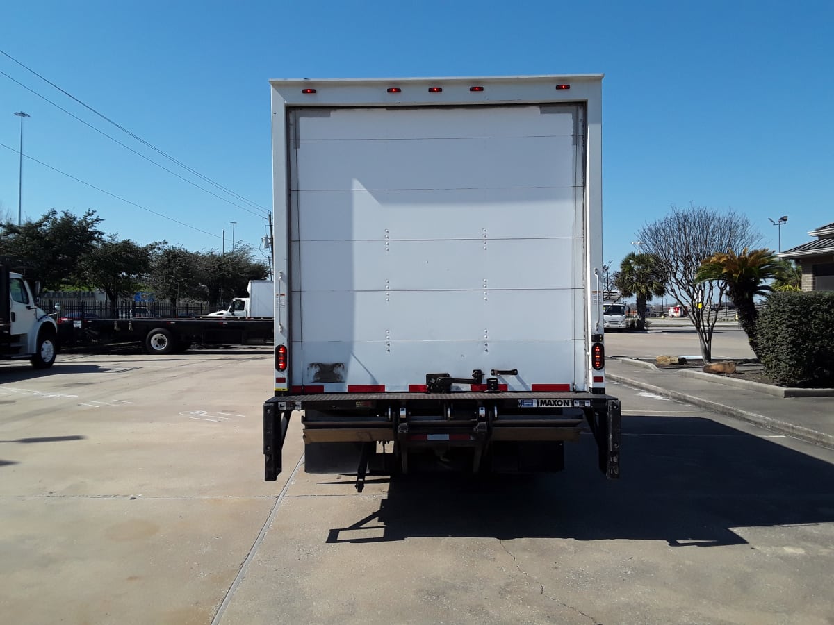 2019 Isuzu NPR HD 264642