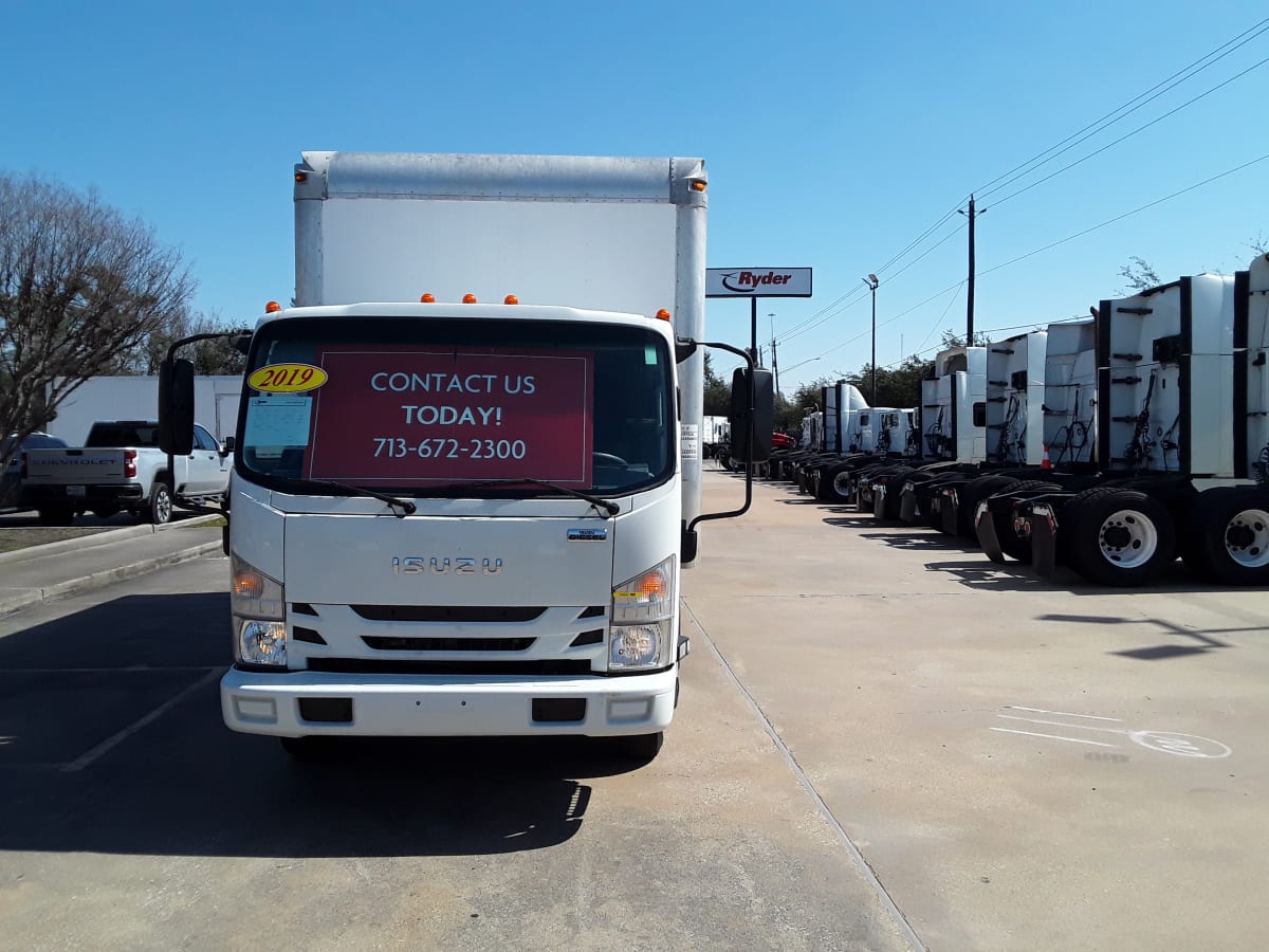 2019 Isuzu NPR HD 264642