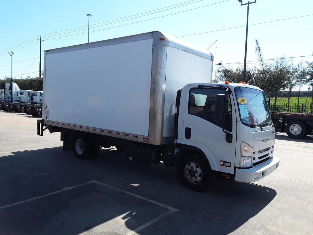 2019 Isuzu NPR HD 264642