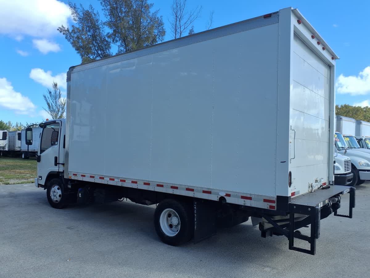 2019 Isuzu NPR HD 264654